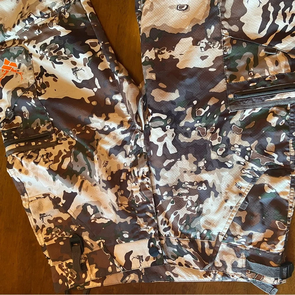 Walls Pro Series Veil camo pants - Picture 6 of 6